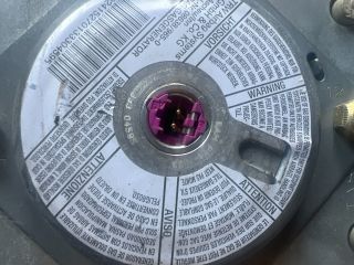 bontott VW BORA Kormánylégzsák