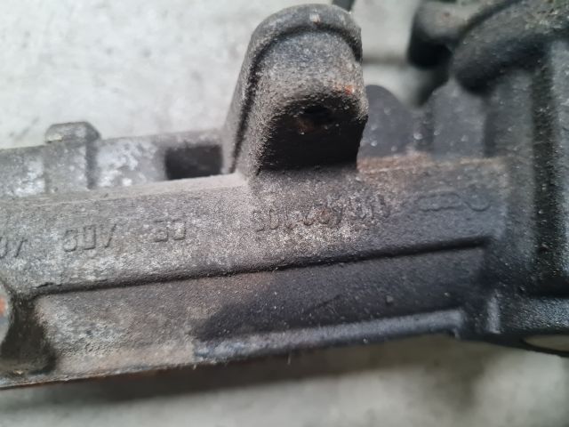 bontott VW BORA Kormánymű Szervós