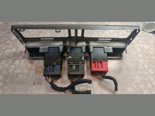 bontott VW BORA Középkonzol Keret