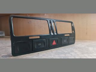 bontott VW BORA Középkonzol Keret