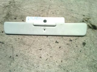 bontott VW BORA Középső Napellenző