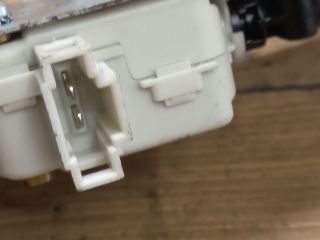 bontott VW BORA Központizár Motor Csomagtérajtó