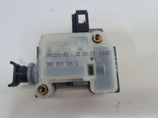 bontott VW BORA Központizár Motor Csomagtérajtó