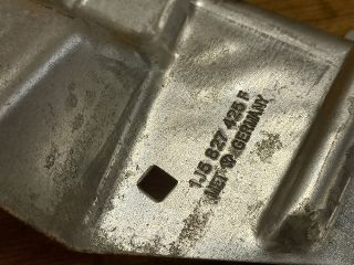 bontott VW BORA Központizár Motor Csomagtérajtó