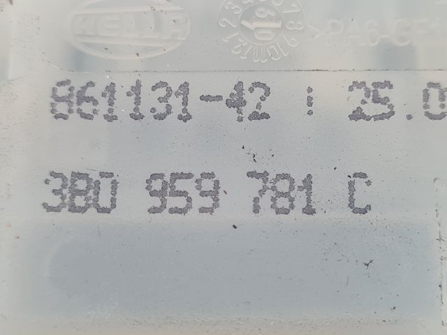 bontott VW BORA Központizár Motor Csomagtérajtó