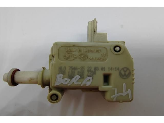 bontott VW BORA Központizár Motor Tankajtó