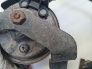 bontott VW BORA Kürt