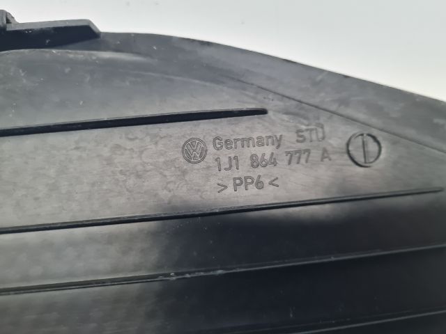 bontott VW BORA Lábtámasz Burkolat