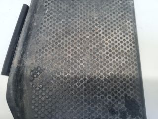 bontott VW BORA Lábtámasz Burkolat