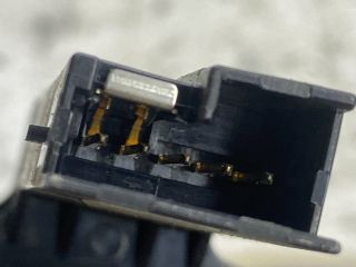 bontott VW BORA Légzsák Átvezető Szalagkábel