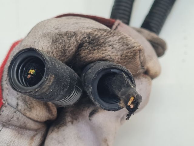 bontott VW BORA Légzsák Csatlakozó (Pozíciófüggetlen)