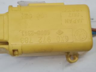 bontott VW BORA Légzsák Csatlakozó (Pozíciófüggetlen)