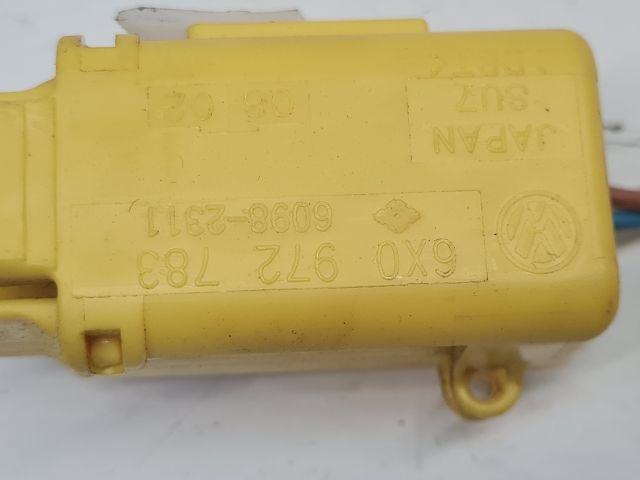 bontott VW BORA Légzsák Csatlakozó (Pozíciófüggetlen)