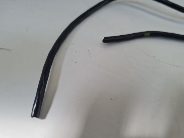 bontott VW BORA Légzsák Csatlakozó (Pozíciófüggetlen)