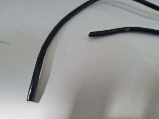 bontott VW BORA Légzsák Csatlakozó (Pozíciófüggetlen)