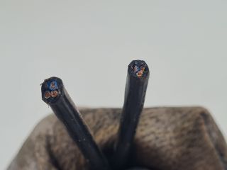 bontott VW BORA Légzsák Csatlakozó (Pozíciófüggetlen)