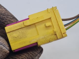 bontott VW BORA Légzsák Csatlakozó (Pozíciófüggetlen)