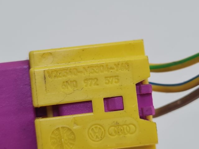 bontott VW BORA Légzsák Csatlakozó (Pozíciófüggetlen)