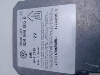 bontott VW BORA Légzsák Elektronika