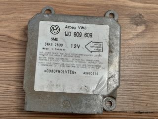 bontott VW BORA Légzsák Elektronika