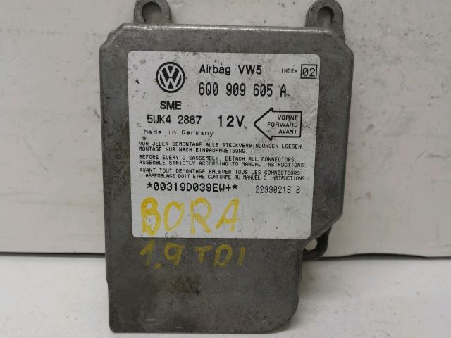 bontott VW BORA Légzsák Elektronika