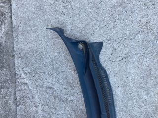 bontott VW BORA Levélrács