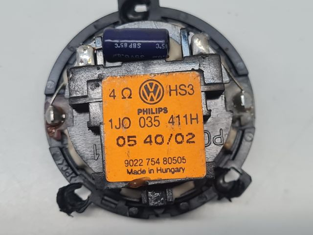 bontott VW BORA Magassugárzó Hangszóró