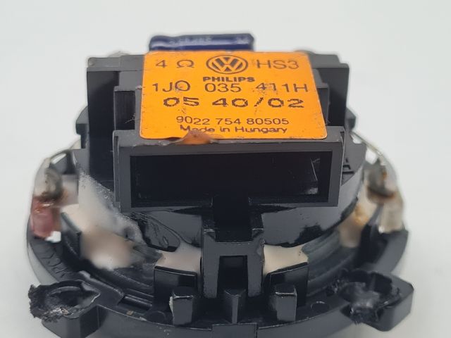 bontott VW BORA Magassugárzó Hangszóró