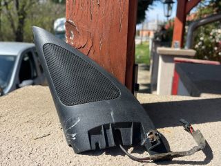 bontott VW BORA Magassugárzó Hangszóró