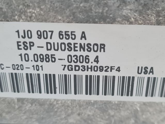 bontott VW BORA Menetstabilizátor