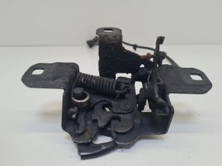 bontott VW BORA Motorháztető Zárszerkezet