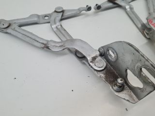 bontott VW BORA Motorháztető Zsanér Pár