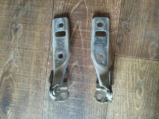 bontott VW BORA Motorháztető Zsanér Pár