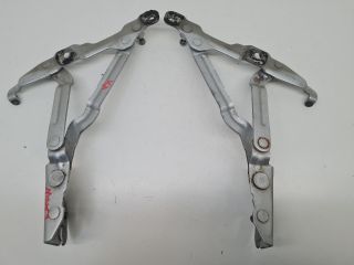 bontott VW BORA Motorháztető Zsanér Pár