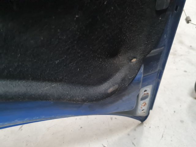 bontott VW BORA Motorháztető