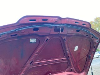 bontott VW BORA Motorháztető