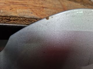 bontott VW BORA Motorháztető