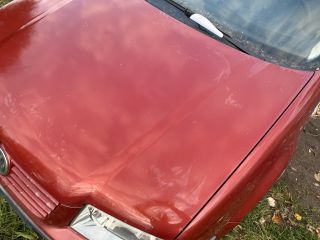 bontott VW BORA Motorháztető