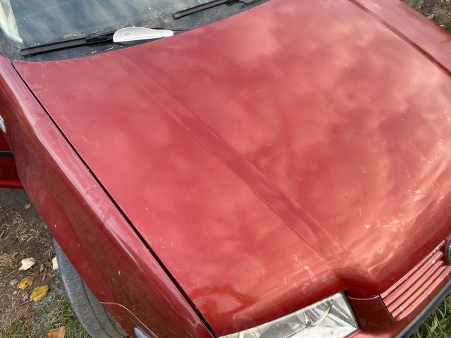 bontott VW BORA Motorháztető