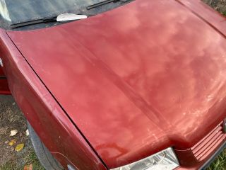 bontott VW BORA Motorháztető