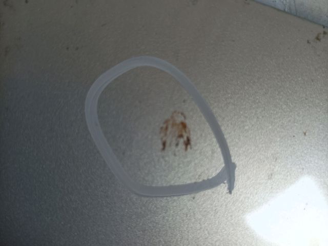 bontott VW BORA Motorháztető