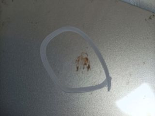 bontott VW BORA Motorháztető