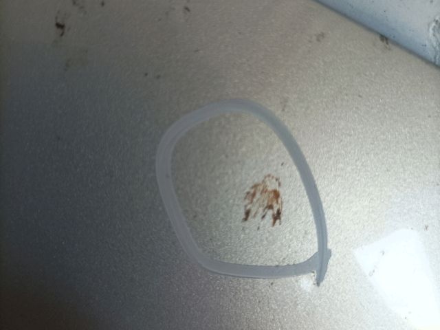 bontott VW BORA Motorháztető