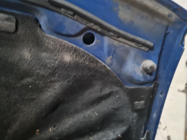 bontott VW BORA Motorháztető