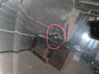 bontott VW BORA Motorháztető