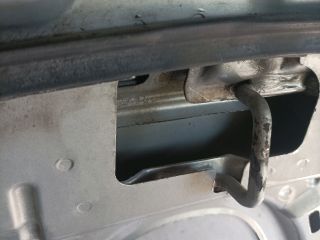 bontott VW BORA Motorháztető