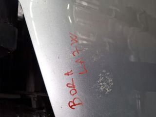 bontott VW BORA Motorháztető