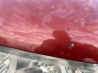 bontott VW BORA Motorháztető