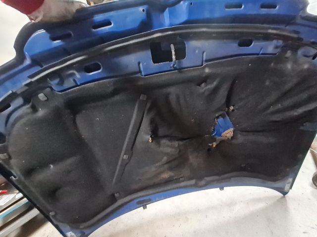 bontott VW BORA Motorháztető