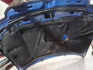 bontott VW BORA Motorháztető